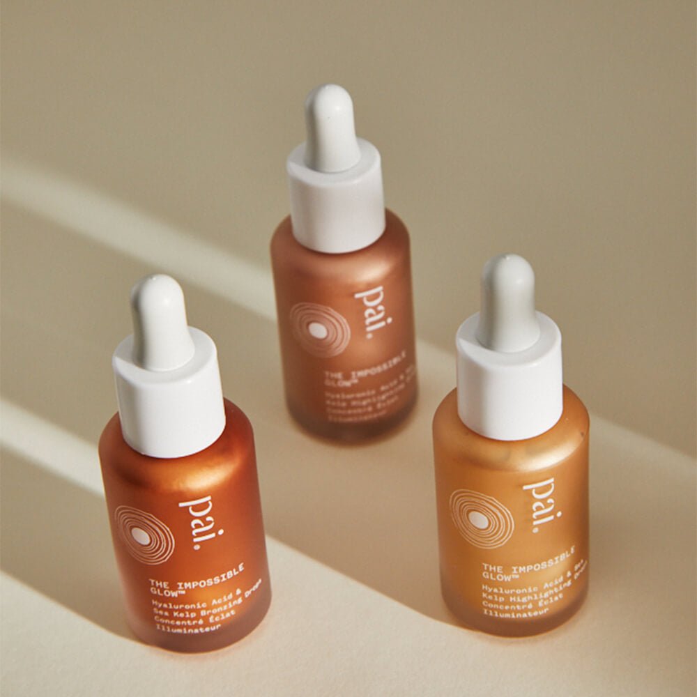 The Impossible Glow Illuminating Radiance Concentrate Champagne - Image 6