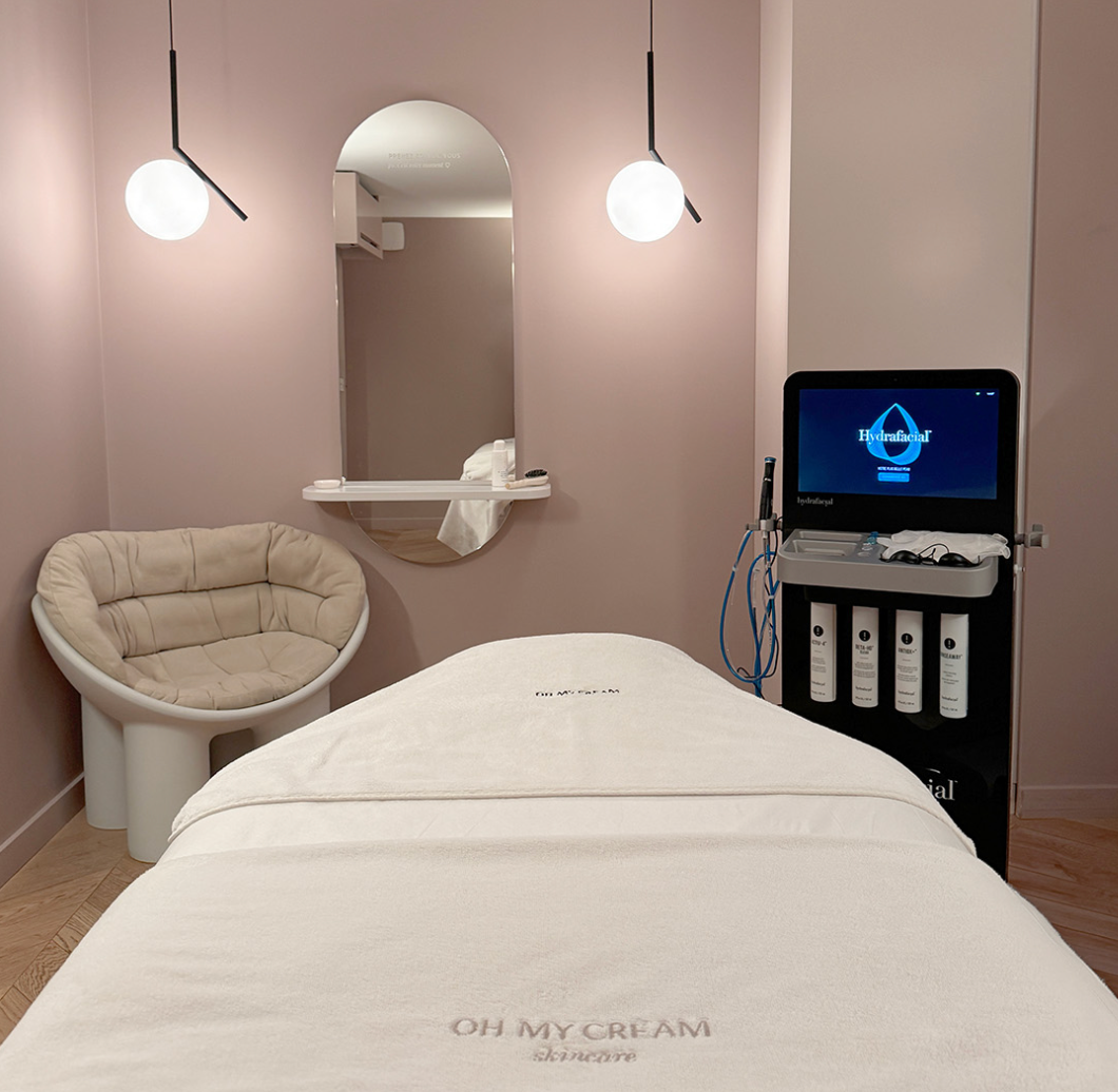 Hydrafacial treatment x Dermalogica Gift Card - Image 3