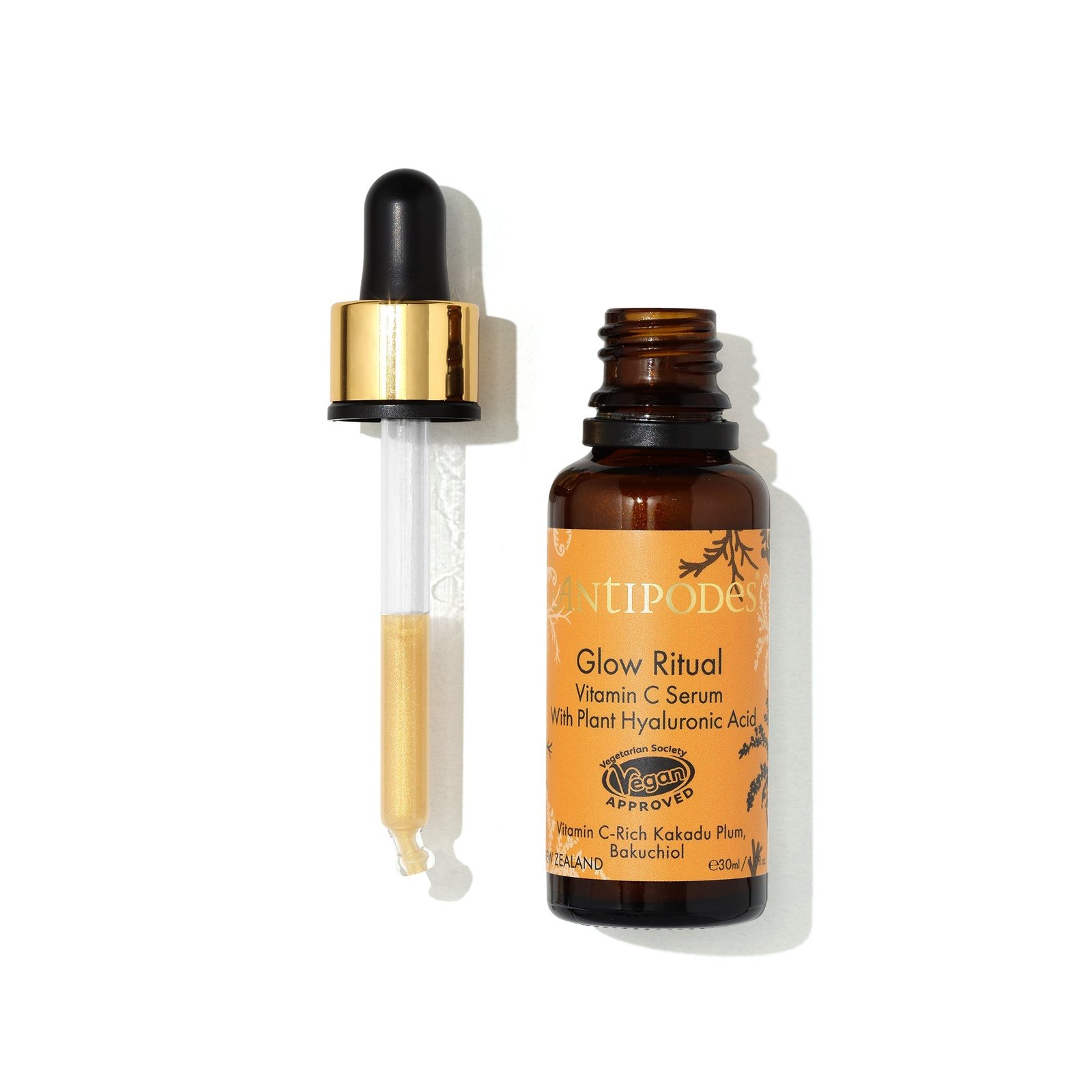 Glow Ritual Serum with Vitamin C