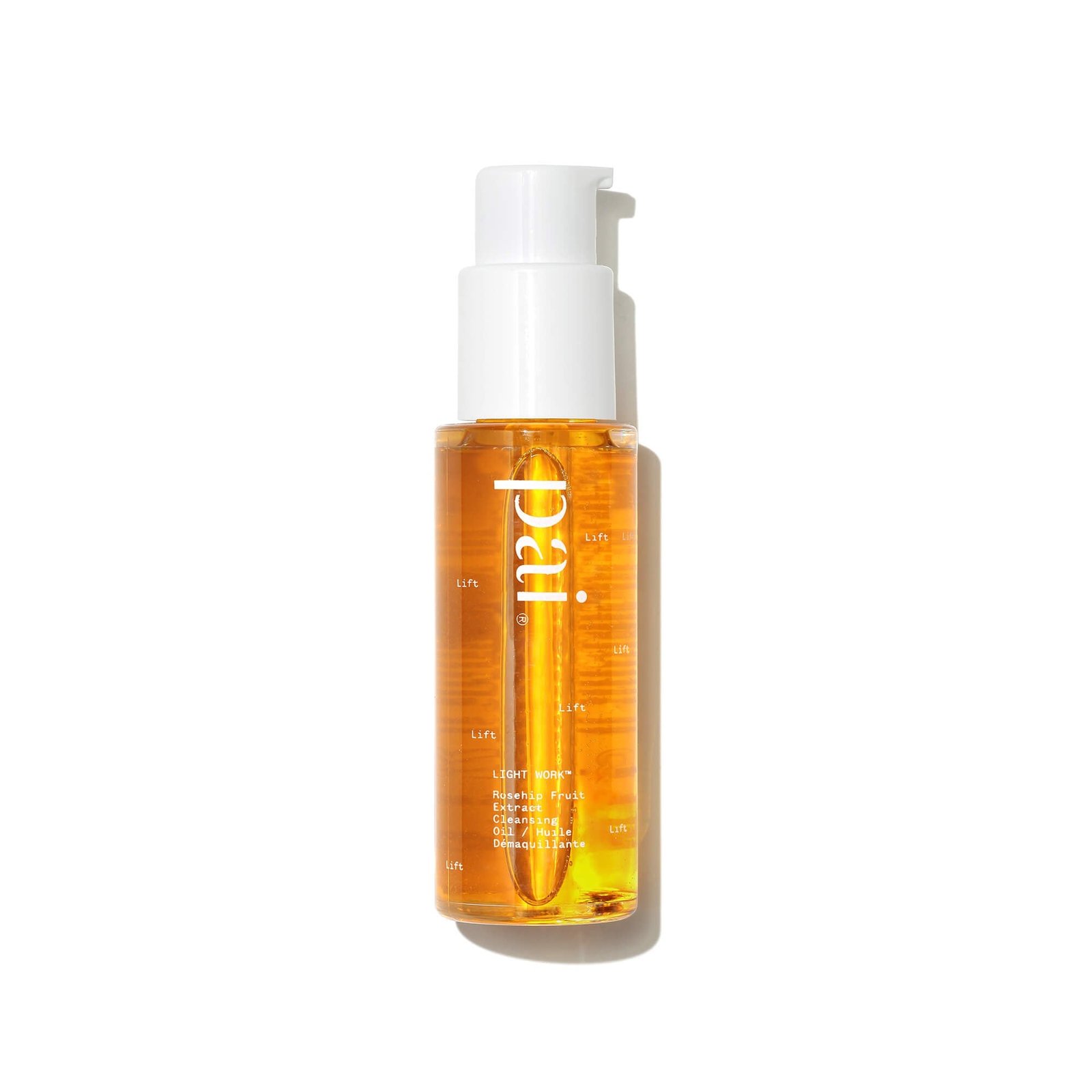 Light Work Rosehip Cleansing Oil - Image 2